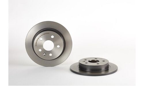 Диск тормозной Brembo, арт. 08A97011
