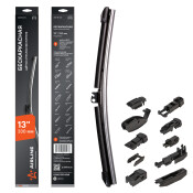 Щетка стеклоочистителя Airline PRO 330мм (13