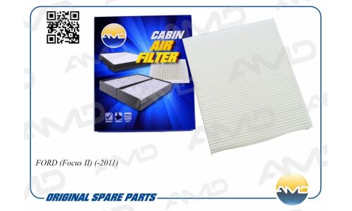 Фильтр салонный AMD, арт. AMD.FC732