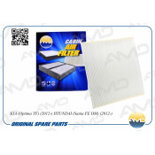 Фильтр салонный AMD, арт. AMD.FC173