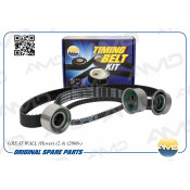 Комплект ремня ГРМ AMD, арт. AMD.KITBR34