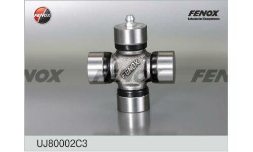 Крестовина карданного шарнира Fenox, арт. UJ80002C3