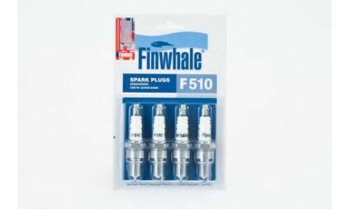 Свеча зажигания Finwhale с никелевым электродом, арт. F510