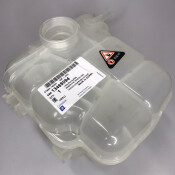 Бачок расширительный ( 13256823 ) GM, арт. 13465094