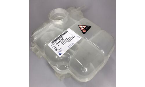 Бачок расширительный ( 13256823 ) GM, арт. 13465094