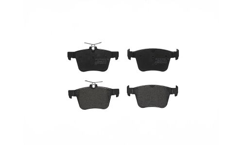 Колодки тормозные Brembo дисковые, арт. P85124