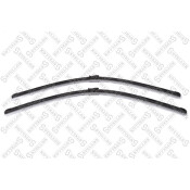 Щетки плоск. к-т MB W211 02> Stellox, арт. 201 615-SX