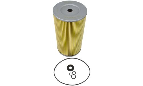 Фильтр масляный JS Asakashi, арт. OE563J