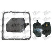 Фильтр трансмиссионный: Фильтр АКПП с прокладкой поддона JS Asakashi, арт. JT339K