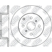 Диск тормозной NiBK, арт. RN1308