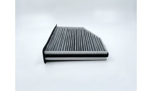 Фильтр салонный Big Filter угольный, арт. GB-9901/C
