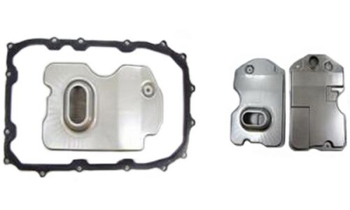 Фильтр масляный АКПП JS Asakashi, с прокладкой поддона, арт. JT134K