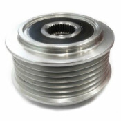 Шкив генератора с обгонной муфтой Meat&Doria, арт. 45129