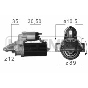 Стартер ERA, арт. 220680