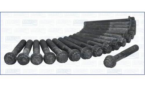 Комплект болтов ГБЦ Ajusa, арт. 81046000