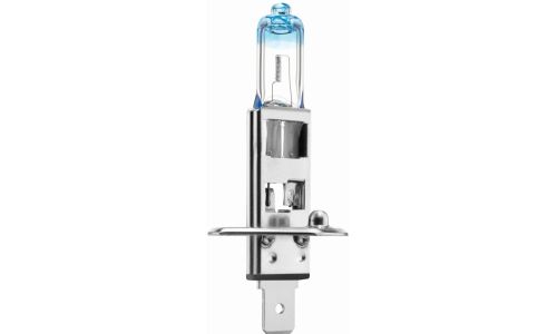 Лампа галогенная Bosch Gigalight Plus120 H1 (P14.5s, T8), 12В, 55Вт, 3200К, 1 шт, арт. 1 987 301 108