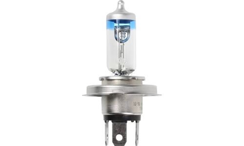 Лампа галогенная Bosch Gigalight Plus120 H4 (P43t, T16), 12В, 60/55Вт, 3200К, 1 шт, арт. 1 987 301 109