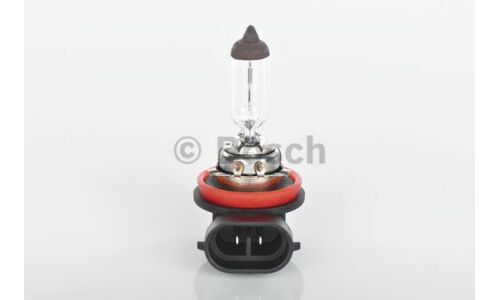 Лампа галогенная Bosch H11 (PGJ19-2, T11), 12В, 55Вт, 3200К, 1 шт, арт. 1 987 301 339