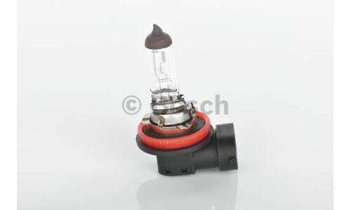 Лампа галогенная Bosch H11 (PGJ19-2, T11), 12В, 55Вт, 3200К, 1 шт, арт. 1 987 301 339