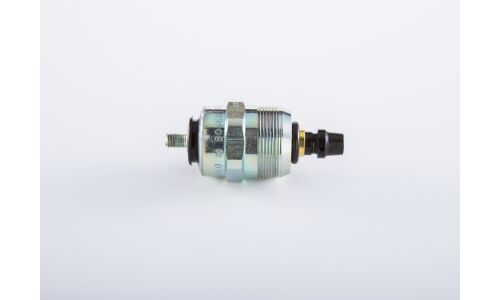 Клапан электромагнитный ТНВД Bosch, арт. F002D13640