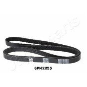 Ремень поликлиновый Japanparts, арт. DV-6PK2255