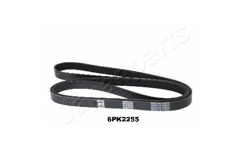 Ремень поликлиновый Japanparts, арт. DV-6PK2255