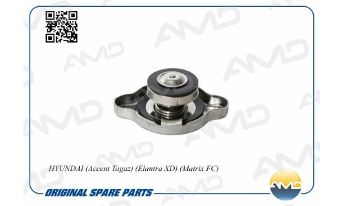 Крышка радиатора AMD, арт. AMD.KTW11