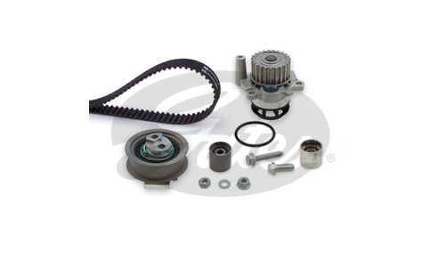 Комплект ремня ГРМ + насос водяной Gates, арт. KP35604XS