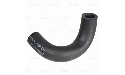 Кмпл патрубков отоп. для а/м Лада 21214 Нива (EPDM, 2шт.) Luzar, арт. LPKh 01214