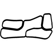 Прокладка масляного радиатора Elring, арт. 172.360