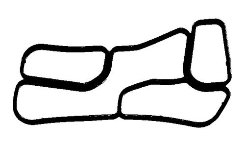 Прокладка масляного радиатора Elring, арт. 172.360