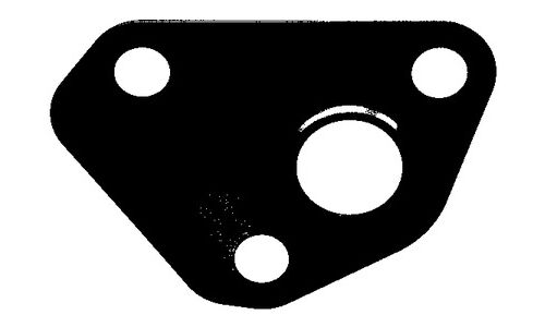 Прокладка системы охлаждения Elring, арт. 124.050