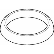 Прокладка выхлопной трубы Elring, арт. 274.190