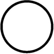 Прокладка компрессора наддува Elring, арт. 896.110