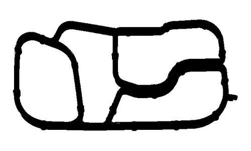 Прокладка масляного радиатора Elring, арт. 898.010