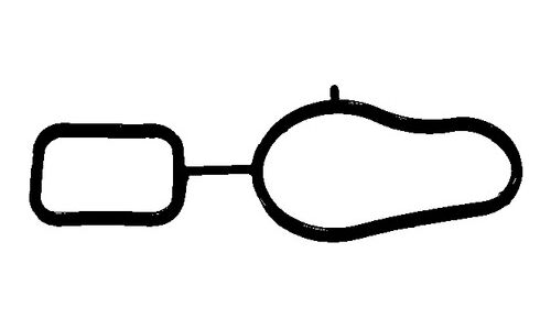 Прокладка помпы Elring, арт. 236.880