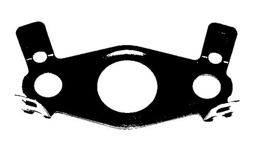 Прокладка компрессора наддува Elring, арт. 245.800