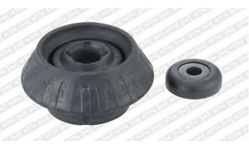 Комплект амортизационной опоры SNR (опора + подшипник), передний, правый/левый, арт. KB674.01