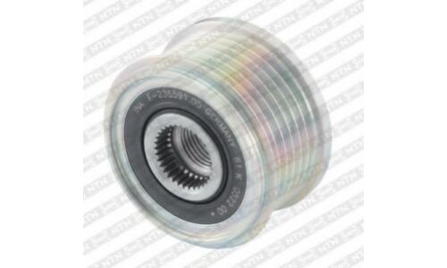 Шкив генератора с обгонной муфтой SNR, арт. GA758.08