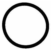 Прокладка корпуса термостата Elring, арт. 007.920