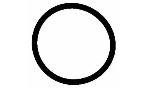 Прокладка корпуса термостата Elring, арт. 007.920