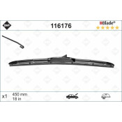 Щетка стеклоочистителя SWF Hblade 450мм (18