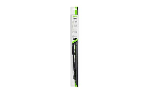 Щётка стеклоочистителя Valeo First 450мм (18") каркасная, всесезонная, крепление J-Hook, 1 шт, арт. 675545