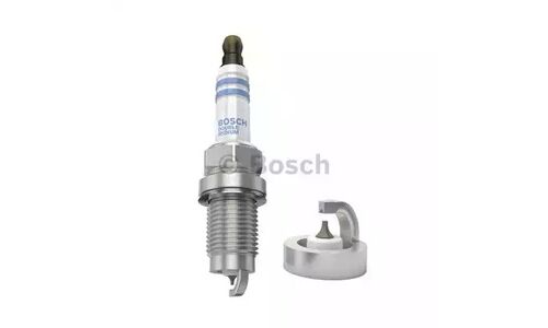 Свеча зажигания Bosch Platinum Iridium с иридиевым электродом, арт. FR6LII330V