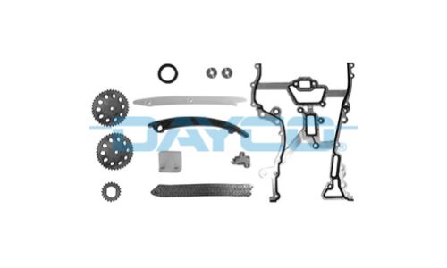 Комплект для замены цепи ГРМ Dayco KTC1004 для двигателей A12XEL, A12XER, X12XE, Z12XE, Z12XEP, Z14XEP