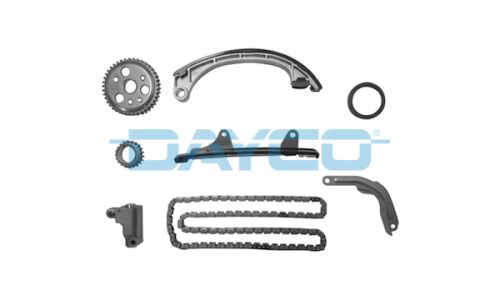 Комплект для замены цепи ГРМ Dayco KTC1006 для двигателя 1SZ-FE