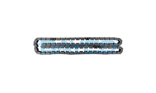 Комплект для замены цепи ГРМ Dayco KTC1006 для двигателя 1SZ-FE