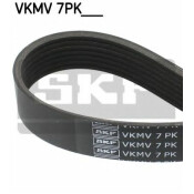 Ремень поликлиновый SKF, арт. VKMV 7PK1140