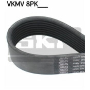 Ремень поликлиновый SKF, арт. VKMV 8PK2410