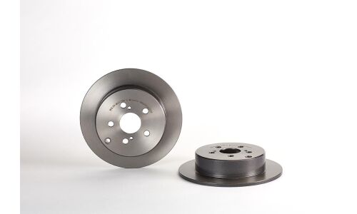 Диск тормозной Brembo, арт. 08A27321